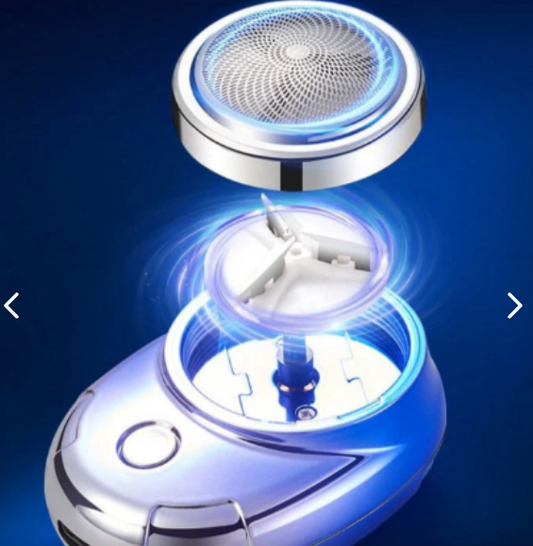 🪒 Afeitadora Portátil